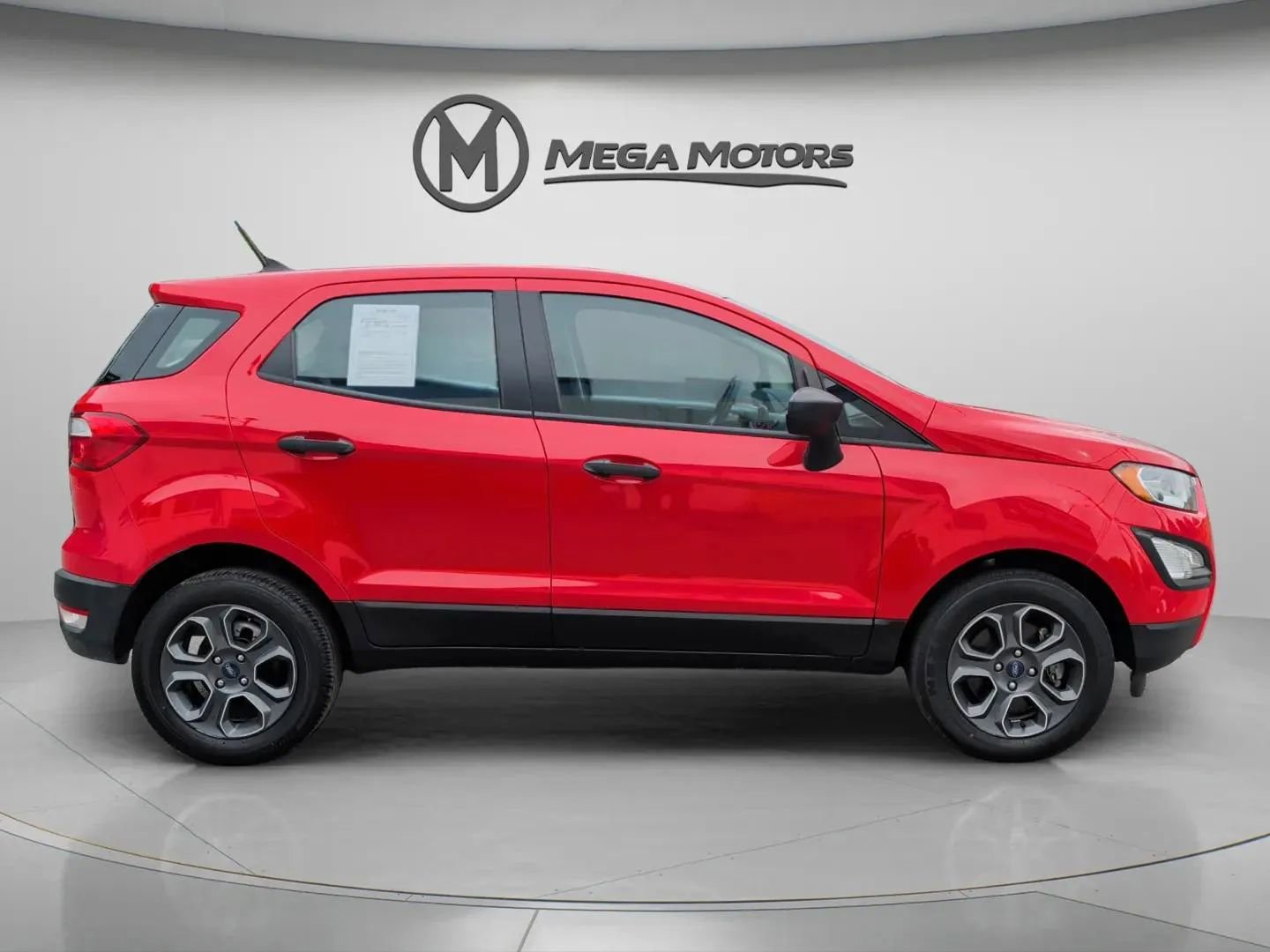 Used 2021 Ford EcoSport S FWD image 9