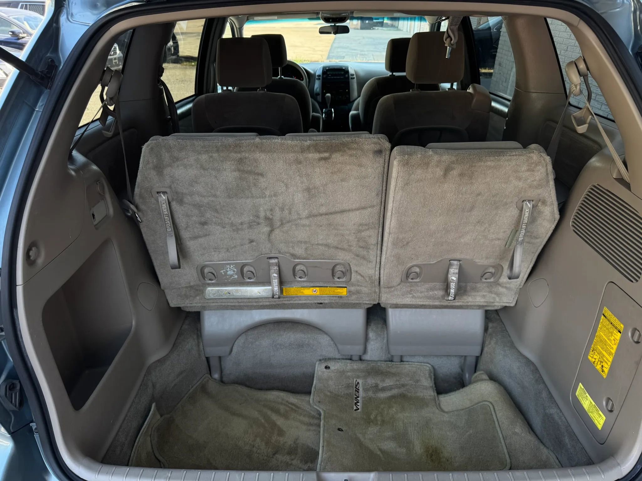 Used 2008 Toyota Sienna LE FWD image 19