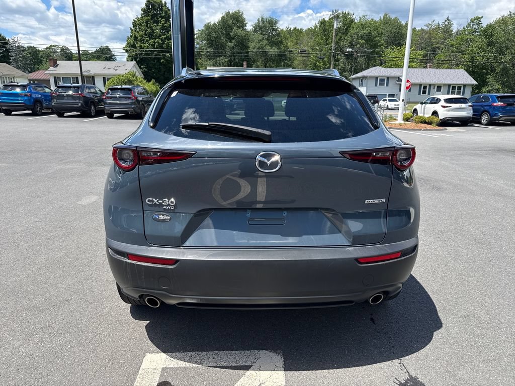 Used 2024 MAZDA CX-30 AWD 2.5 S w/ Preferred Package image 4