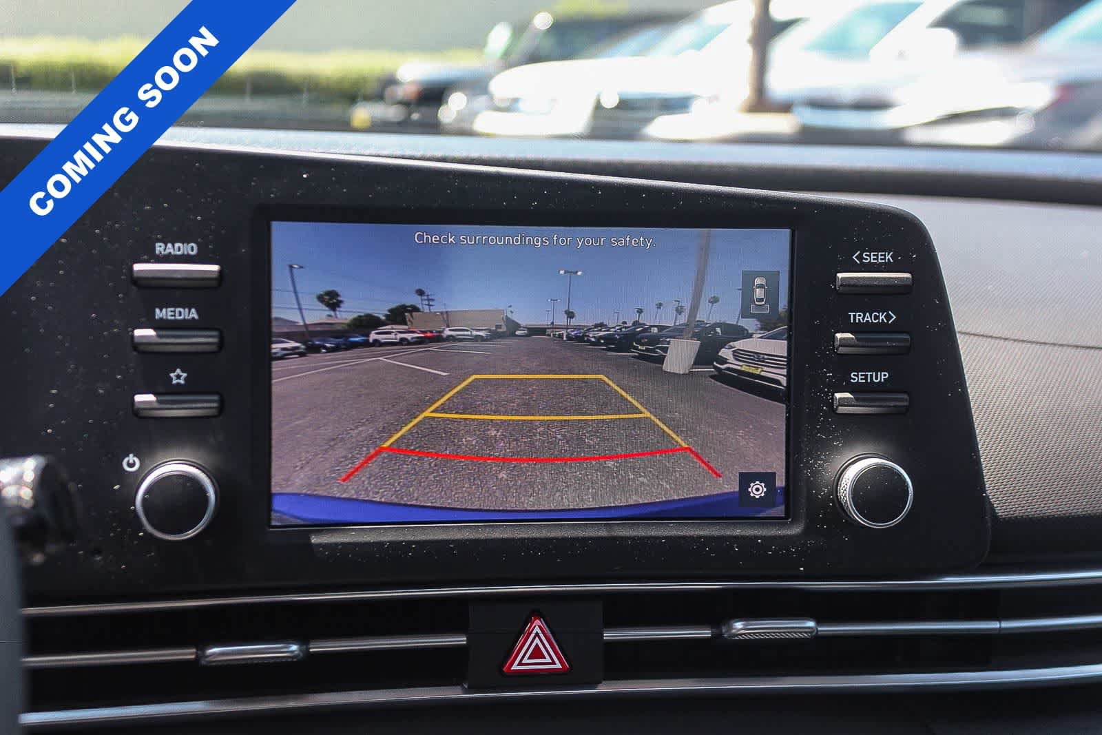 Used 2023 Hyundai Elantra SEL FWD image 32