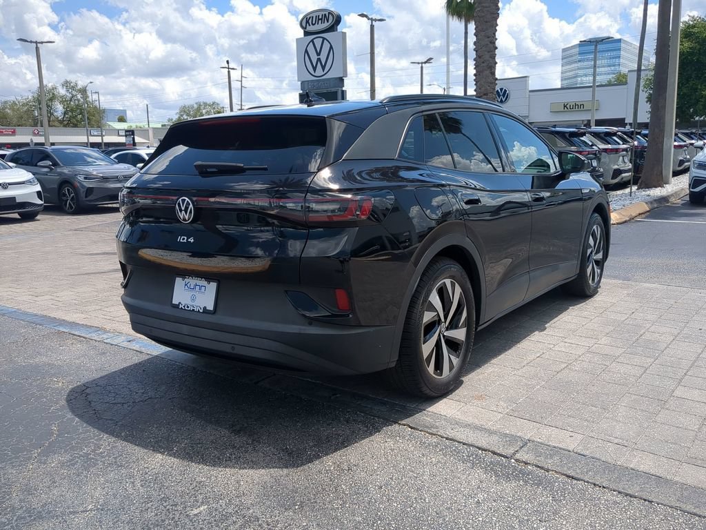 Certified 2023 Volkswagen ID.4 Pro RWD image 4