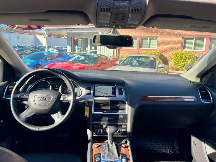 Used 2015 Audi Q7 TDI Premium Plus w/ Premium Plus Package AWD/4WD image 21