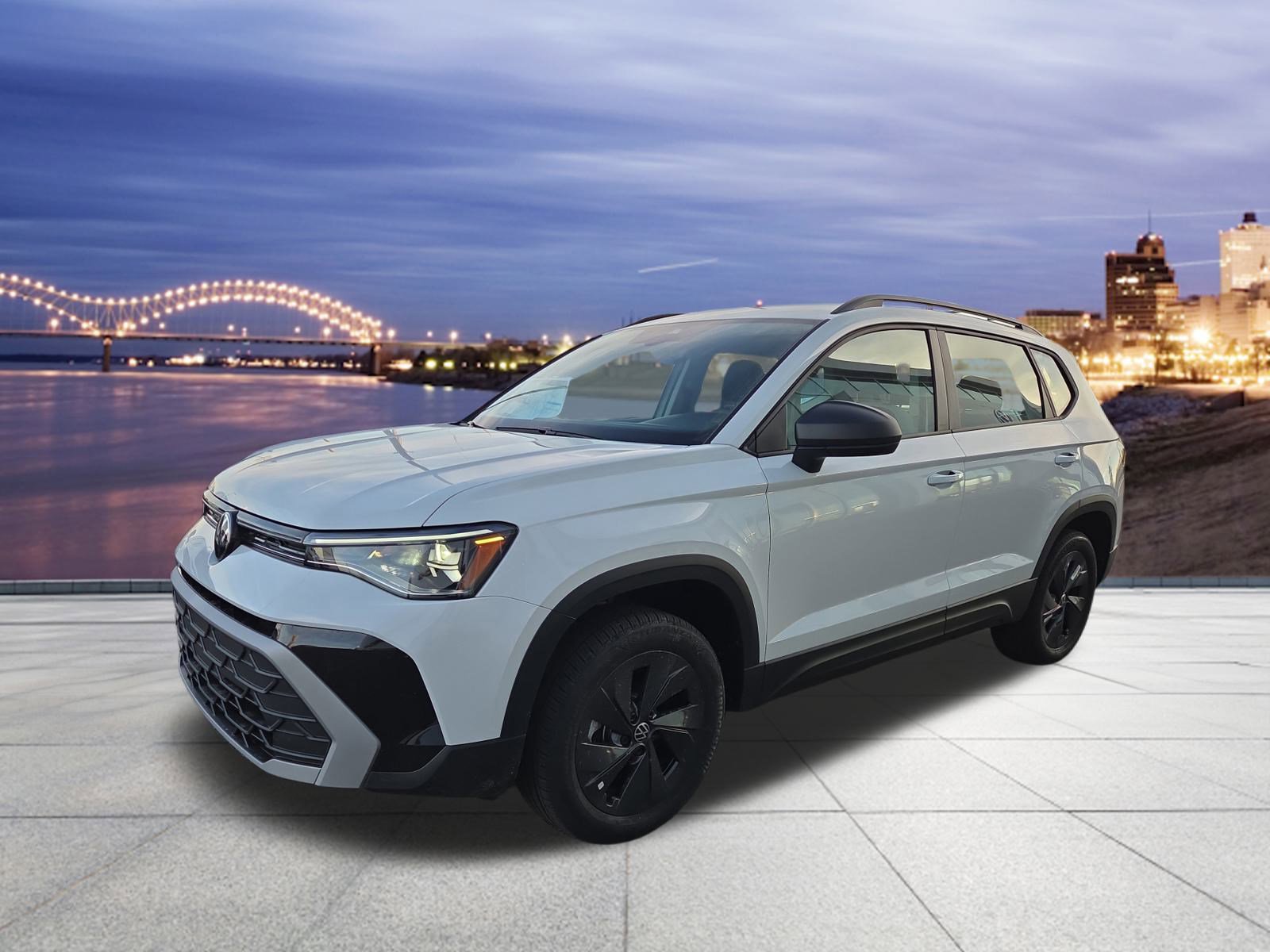 New 2026 Volkswagen Taos S image 1