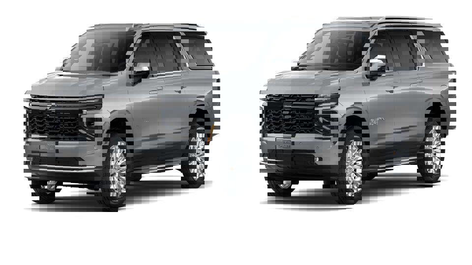 New 2025 Chevrolet Suburban Premier w/ Sun And Tow Package image 26