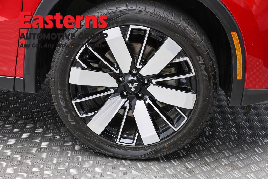 Used 2025 Mitsubishi Outlander SE AWD/4WD image 32
