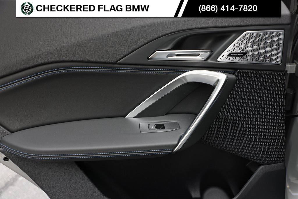 Used 2025 BMW X1 xDrive28i w/ Technology Package image 25