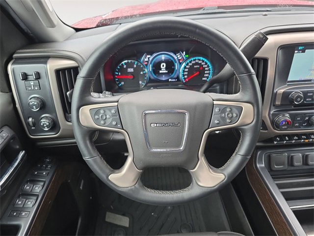 Used 2019 GMC Sierra 2500 Denali w/ Duramax Plus Package image 12