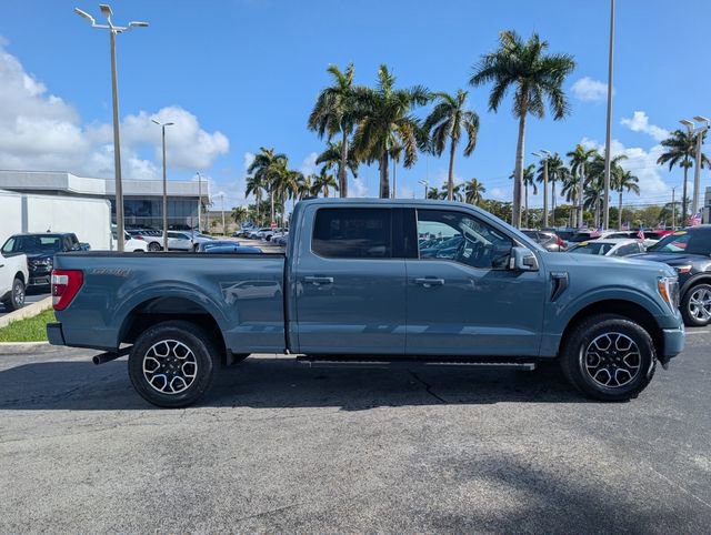 Used 2023 Ford F150 Lariat AWD/4WD image 8