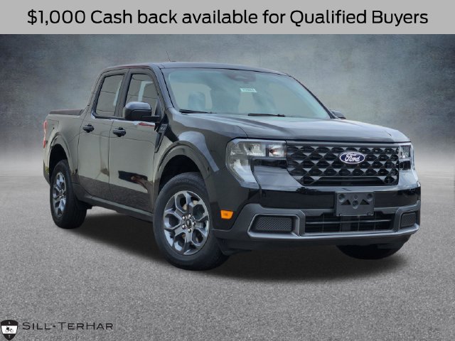 New 2026 Ford Maverick XLT w/ Equipment Group 301A
