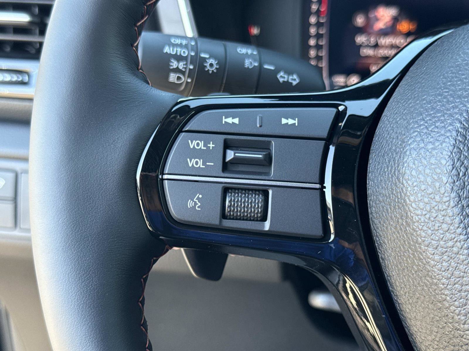 New 2026 Honda Passport TrailSport Elite image 32