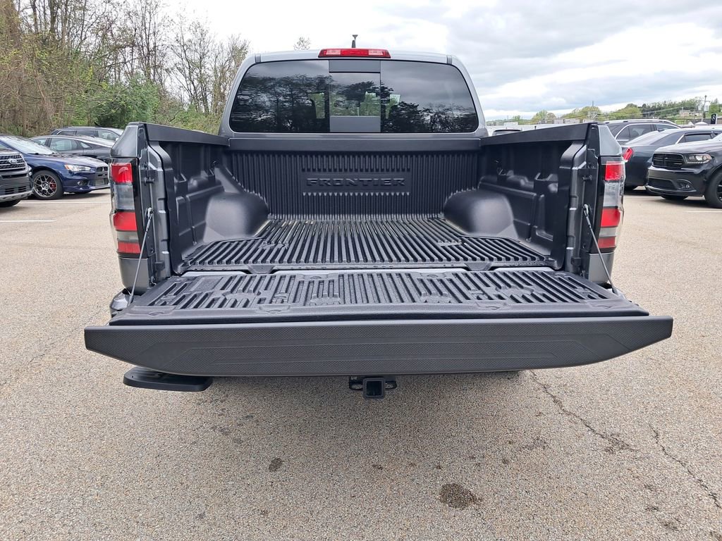 New 2026 Nissan Frontier SV w/ All-Weather Content Package AWD/4WD image 24