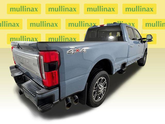 Certified 2023 Ford F250 Limited w/ Snow Plow Prep Package image 4