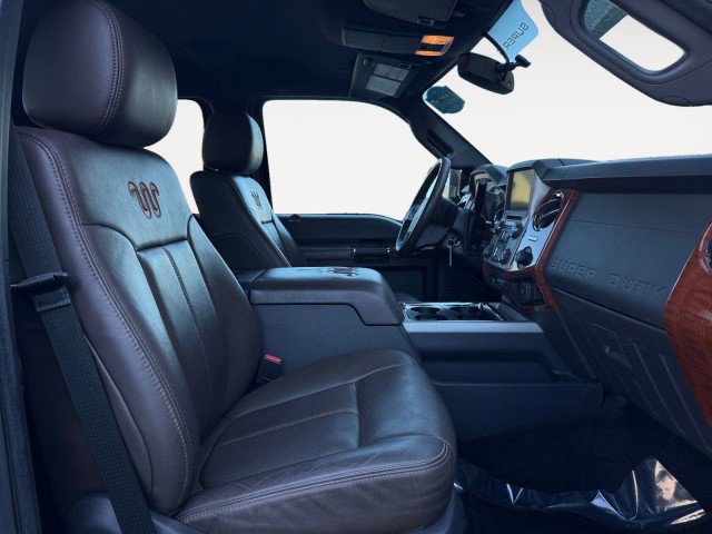 Used 2015 Ford F350 King Ranch image 8
