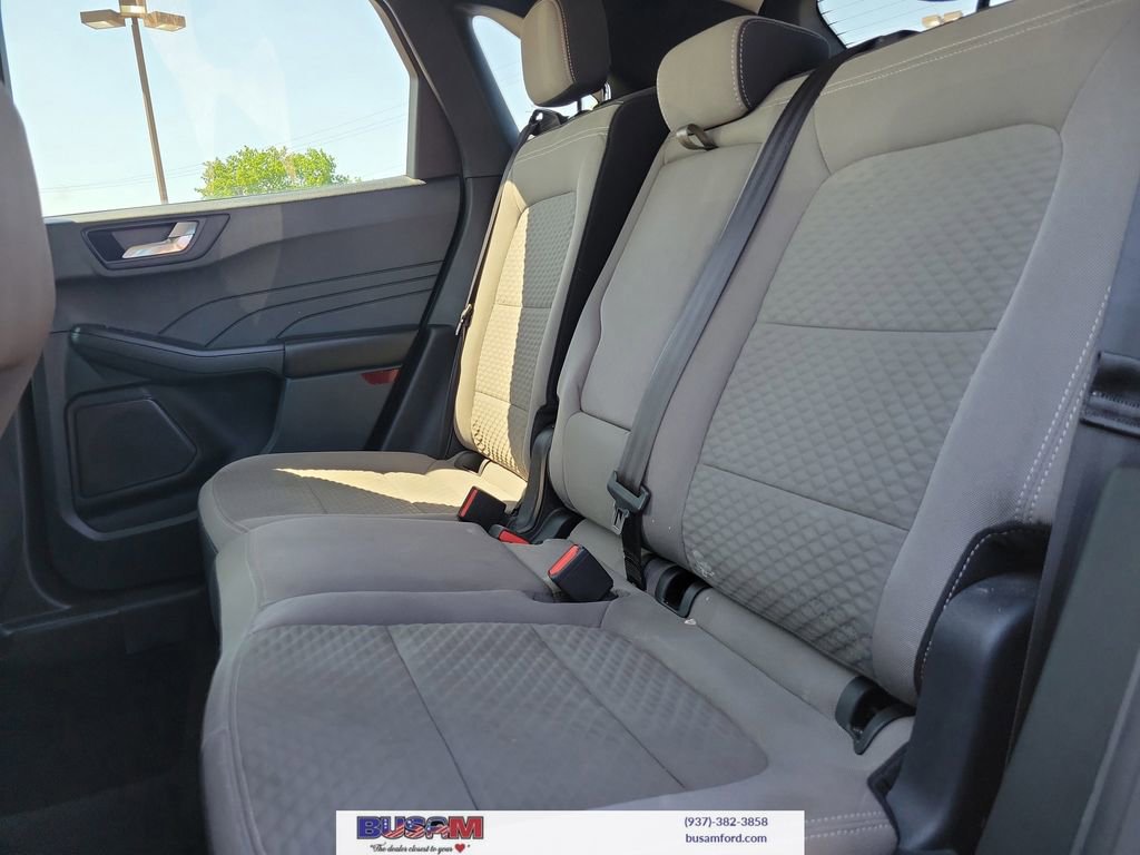 Certified 2021 Ford Escape SE w/ Convenience Package AWD/4WD image 11