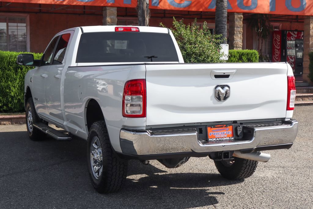 Used 2022 RAM 3500 Big Horn image 6