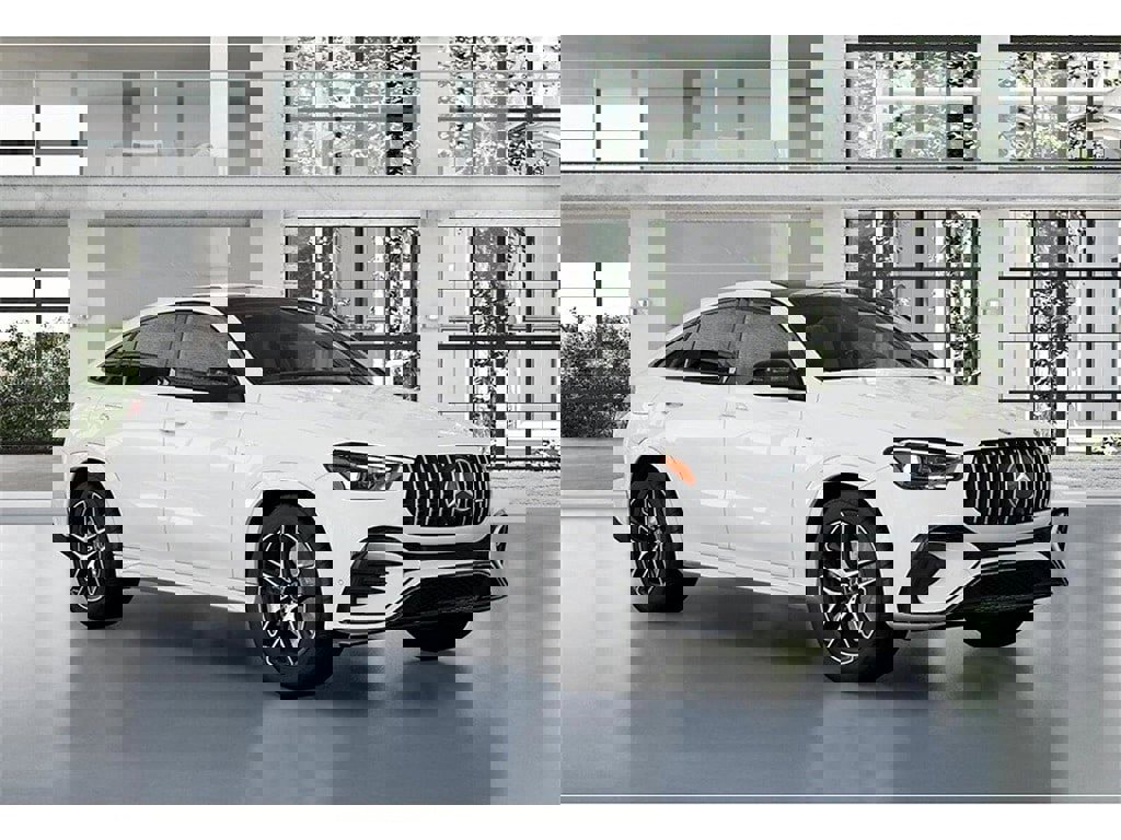 New 2026 Mercedes-Benz GLE 53 AMG 4MATIC image 11