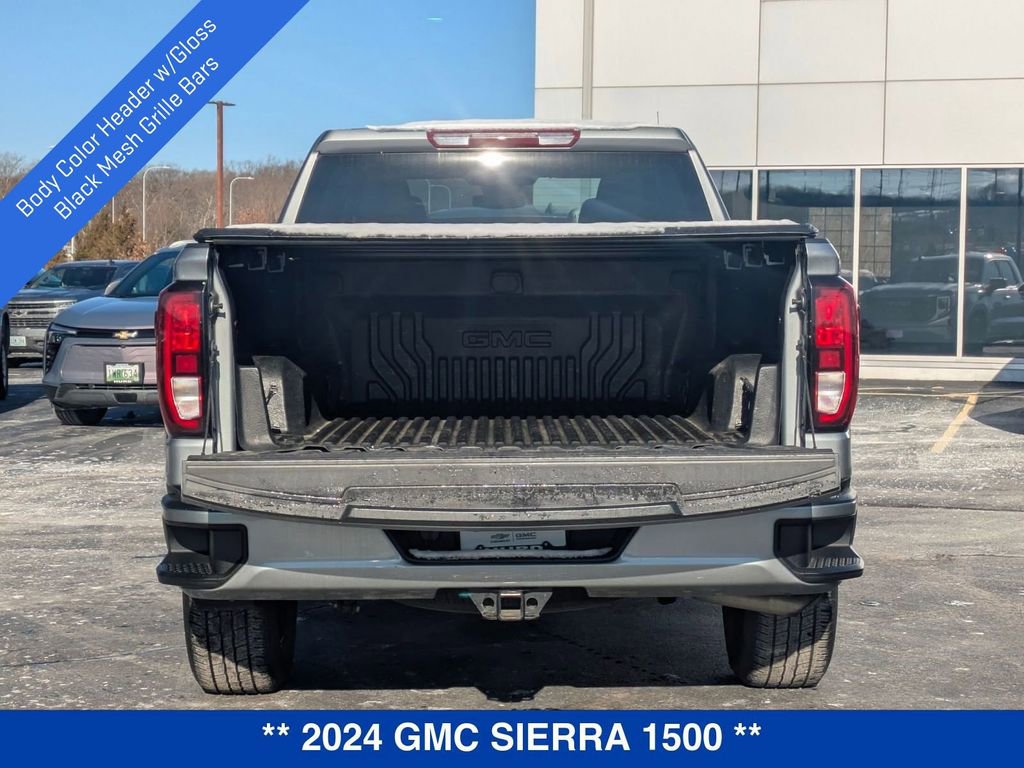 Certified 2024 GMC Sierra 1500 Elevation image 44