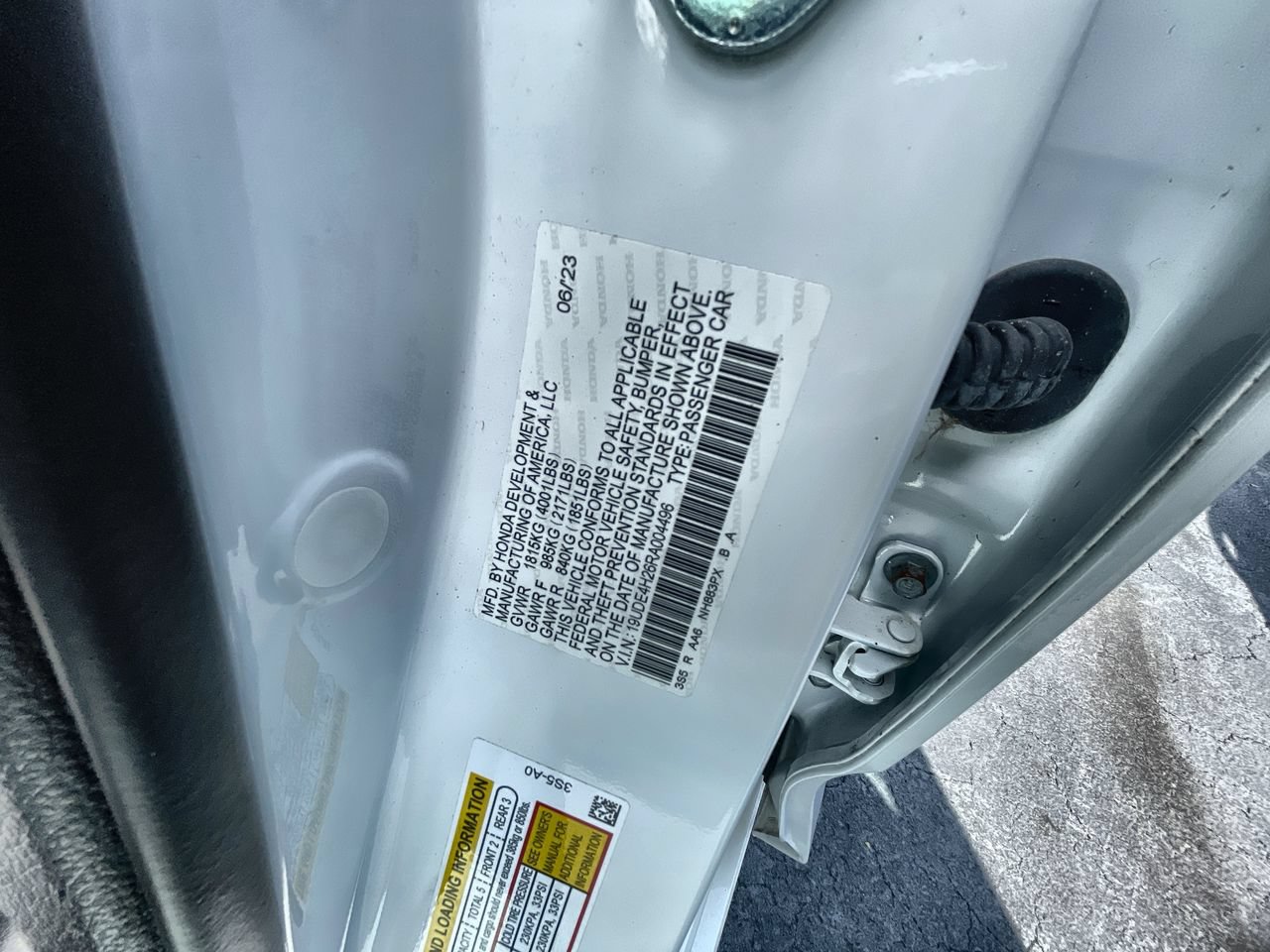 Used 2024 Acura Integra FWD image 32