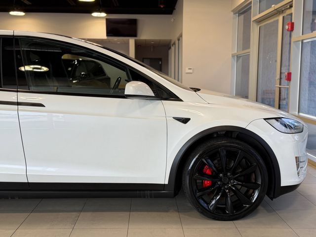 Used 2019 Tesla Model X Performance AWD/4WD image 17