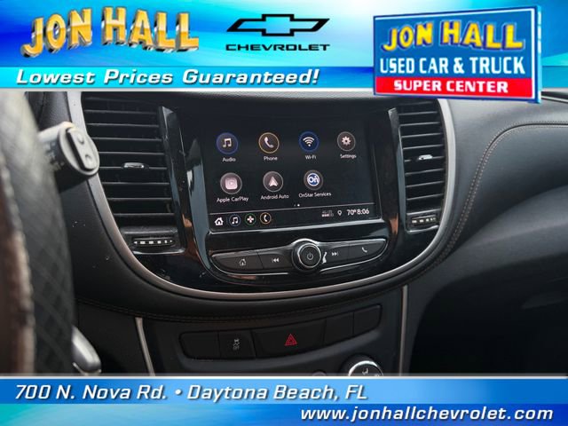 Used 2020 Chevrolet Trax LS w/ Tint and Cruise Package FWD image 24