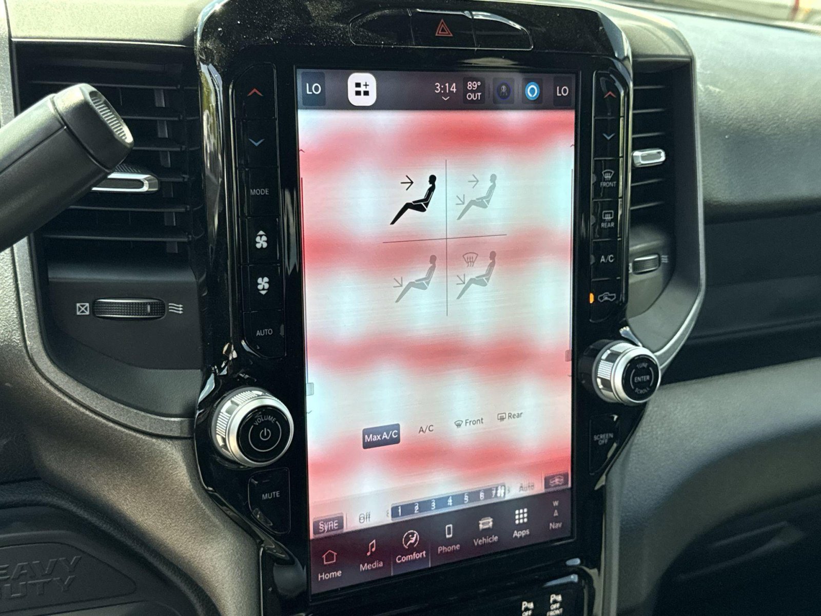 New 2025 RAM 2500 Tradesman w/ Power Wagon Package image 26