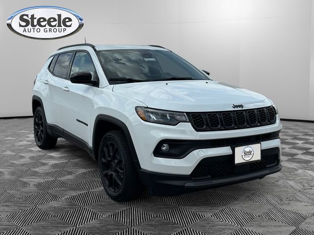 New 2026 Jeep Compass Latitude image 7