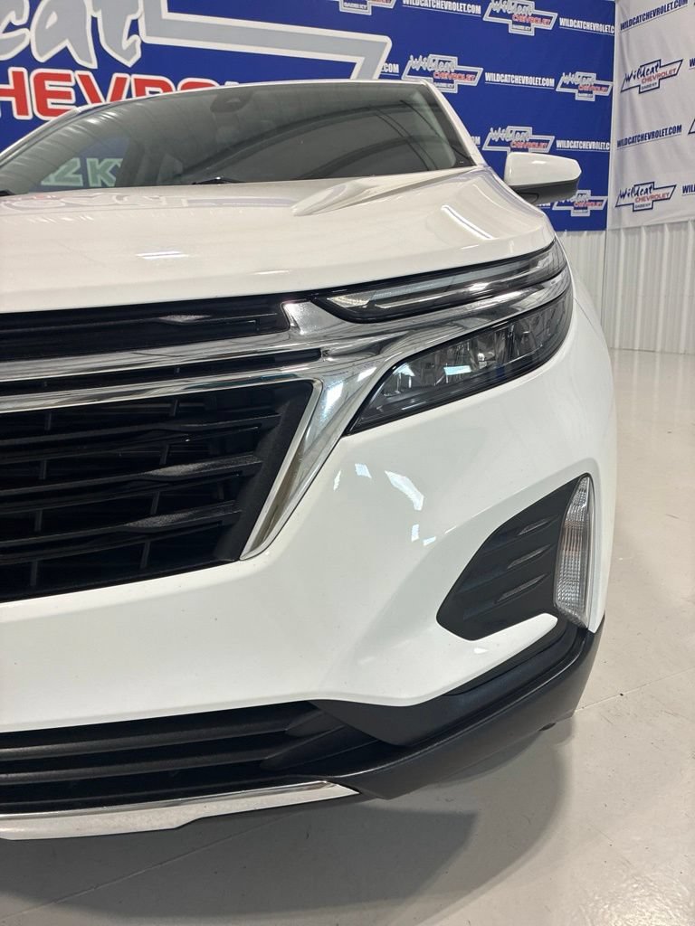 Used 2022 Chevrolet Equinox LT FWD image 10