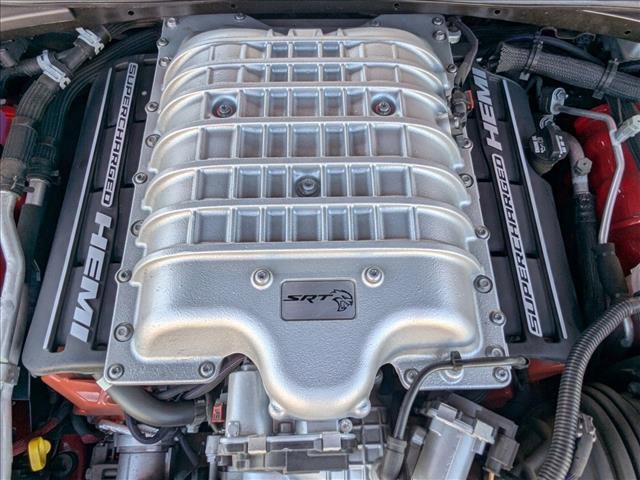 Used 2023 Dodge Challenger SRT Hellcat image 23
