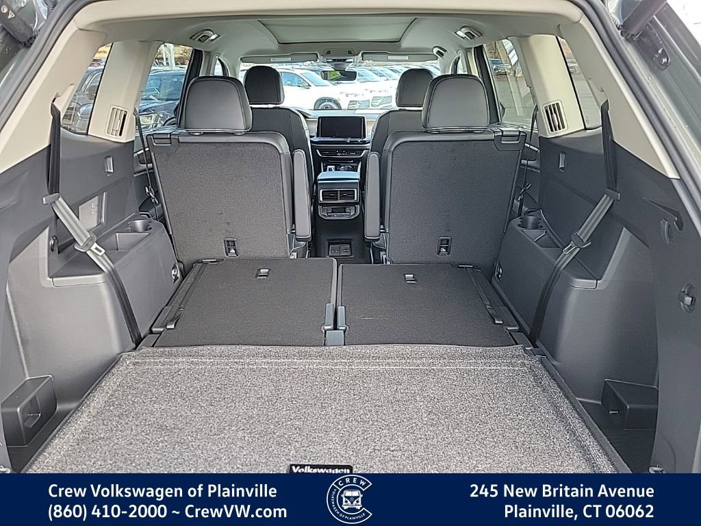 New 2026 Volkswagen Atlas SE image 56