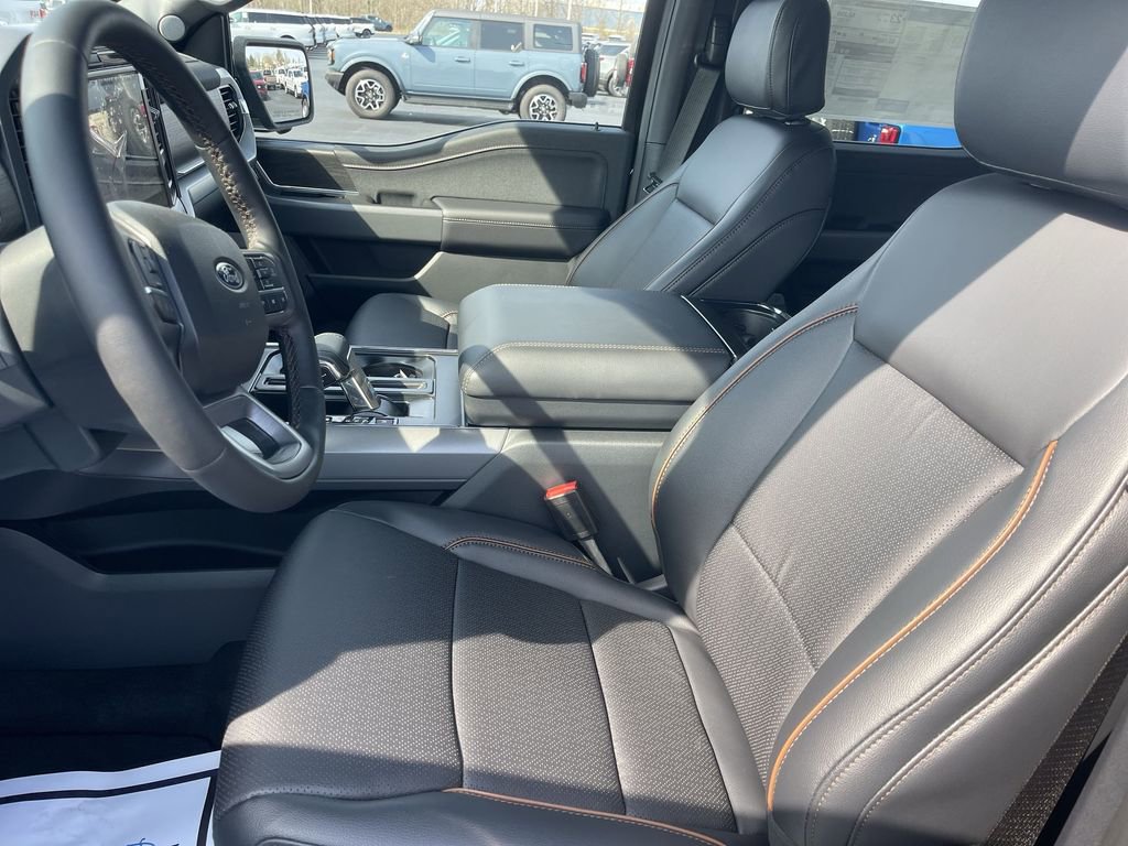 New 2026 Ford F150 Lariat w/ Equipment Group 501A Mid image 17