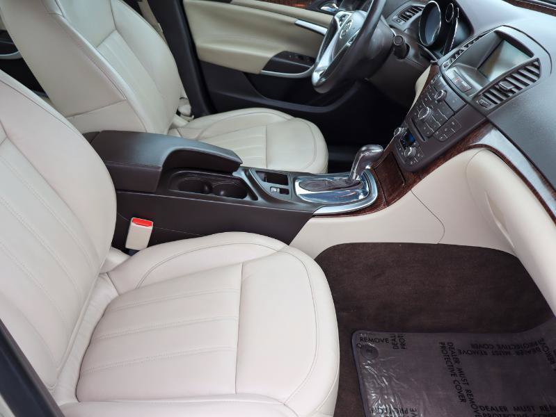 Used 2013 Buick Regal Premium FWD image 10