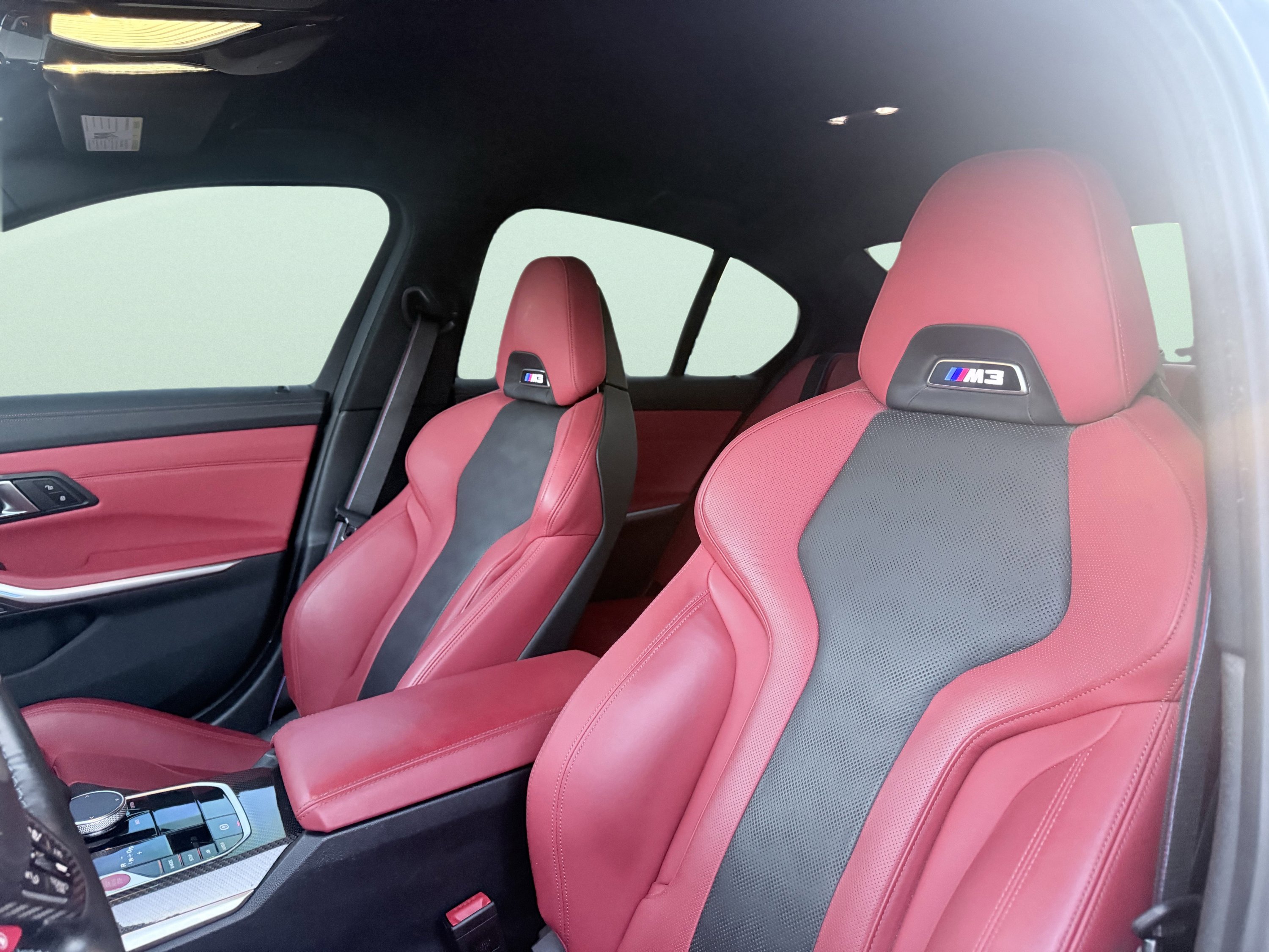 Used 2024 BMW M3 Competition w/ Executive Package image 15