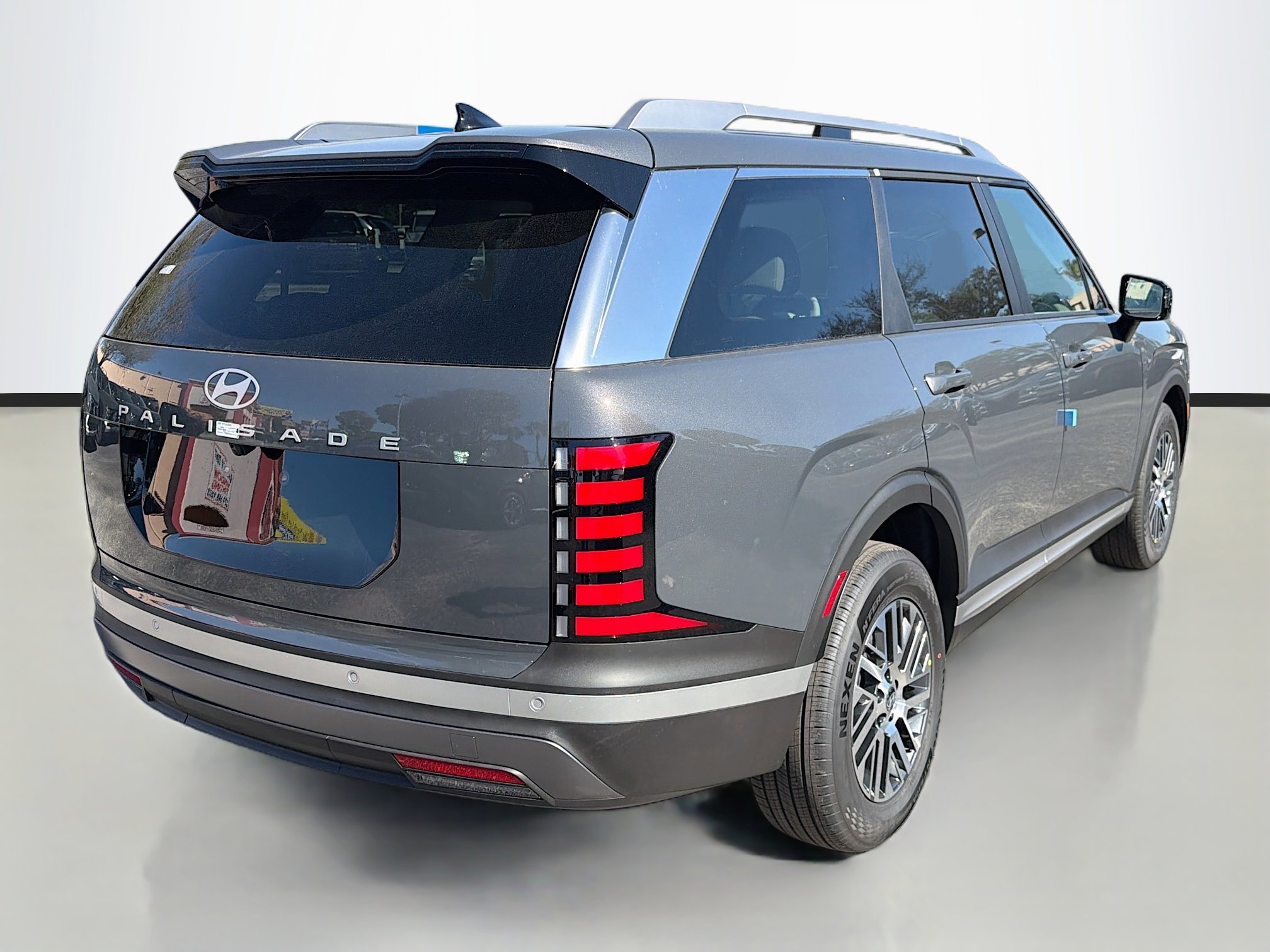 New 2026 Hyundai Palisade SEL image 3