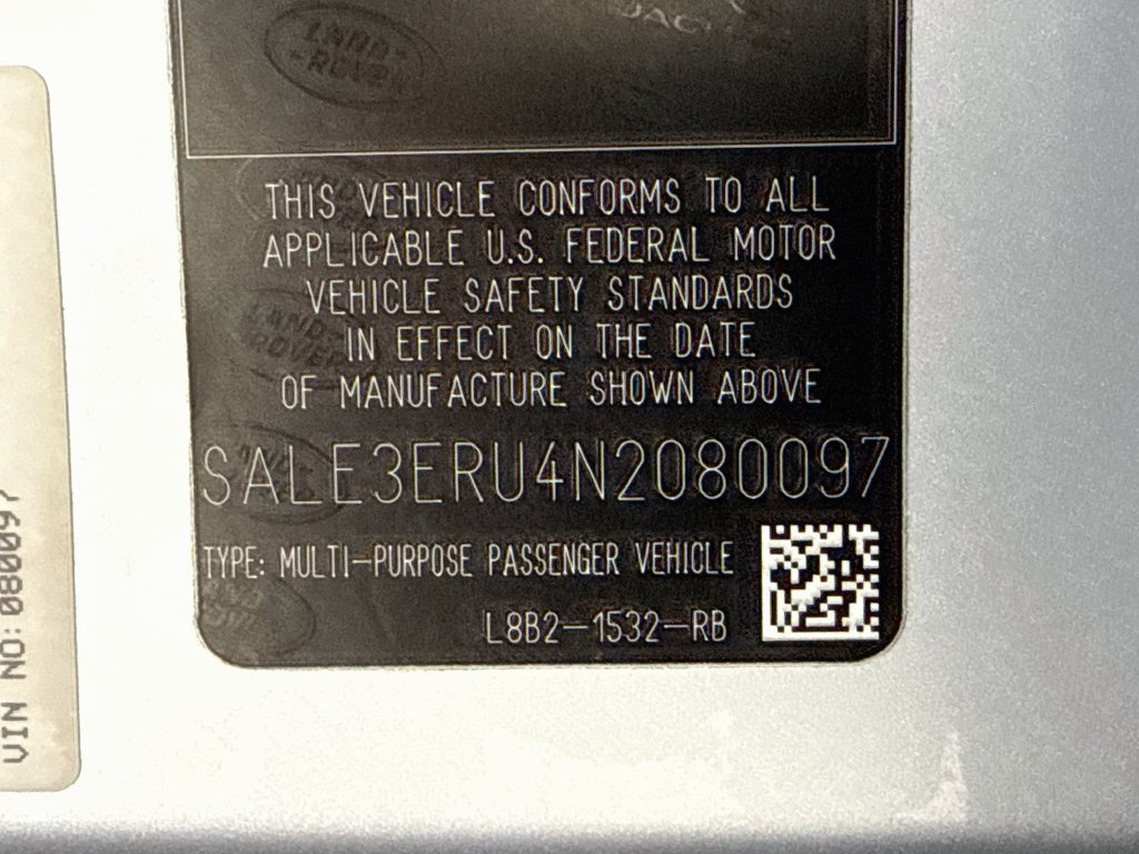Used 2022 Land Rover Defender 110 X-Dynamic HSE AWD/4WD image 29