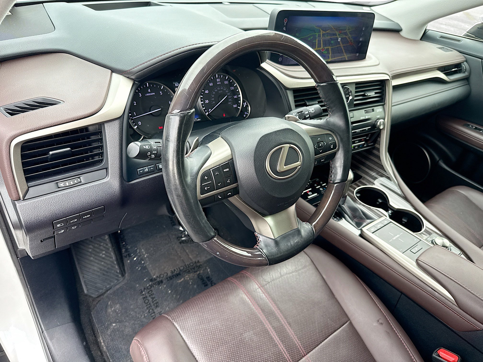 Used 2020 Lexus RX 350 FWD w/ Luxury Package image 27