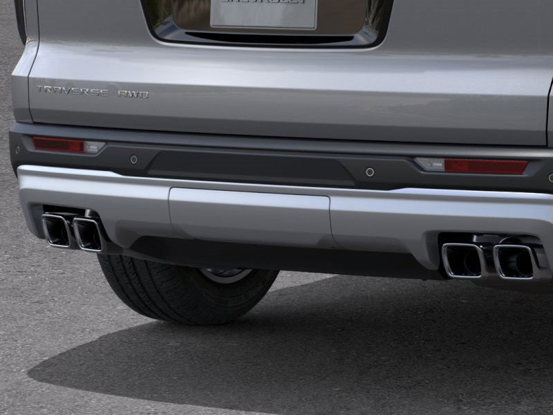 New 2026 Chevrolet Traverse LT w/ Sun and Wheel Package image 14