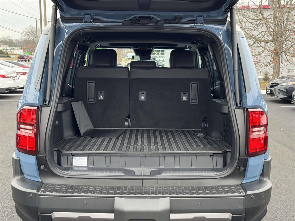 Used 2025 Toyota Land Cruiser Base w/ Premium Package image 16