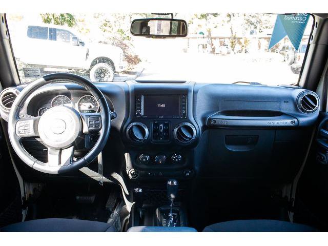 Used 2017 Jeep Wrangler Unlimited Sport w/ Quick Order Package 24S image 12