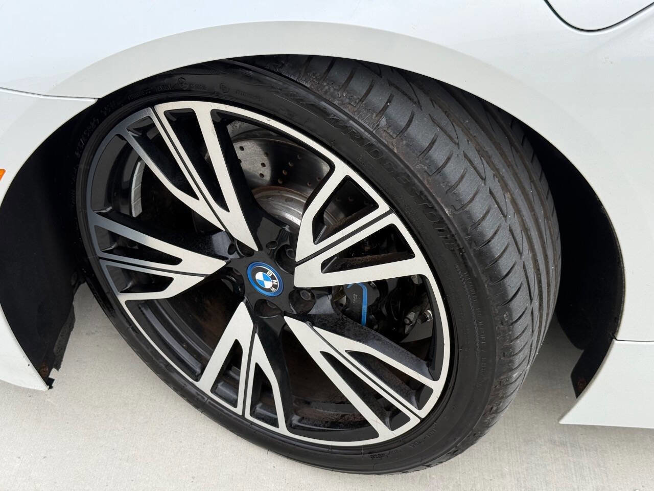 Used 2016 BMW i8 AWD/4WD image 3