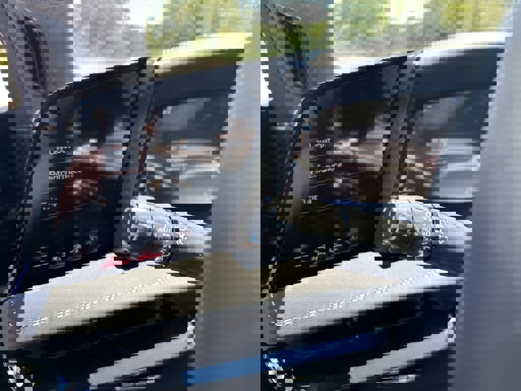 New 2026 Chevrolet Corvette Stingray Premium Cpe w/ Stealth Interior Trim Package image 36