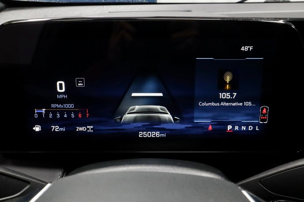 Used 2025 Chevrolet Equinox LT AWD/4WD image 27