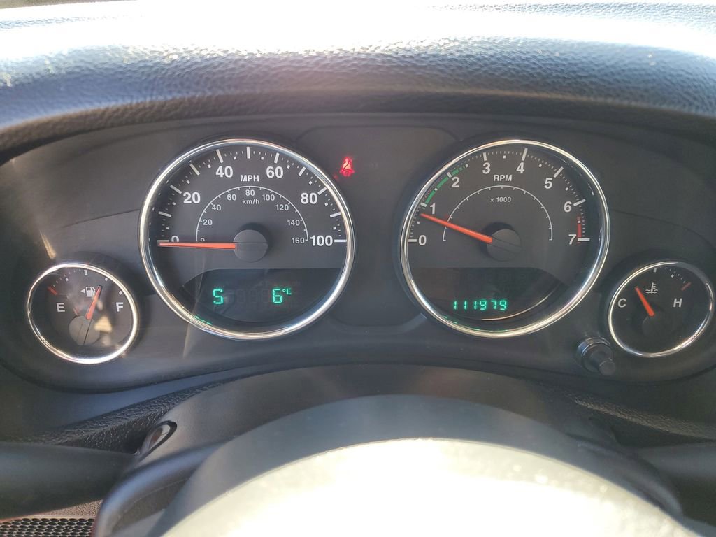 Used 2012 Jeep Wrangler Unlimited Sport w/ Trailer Tow Group image 8