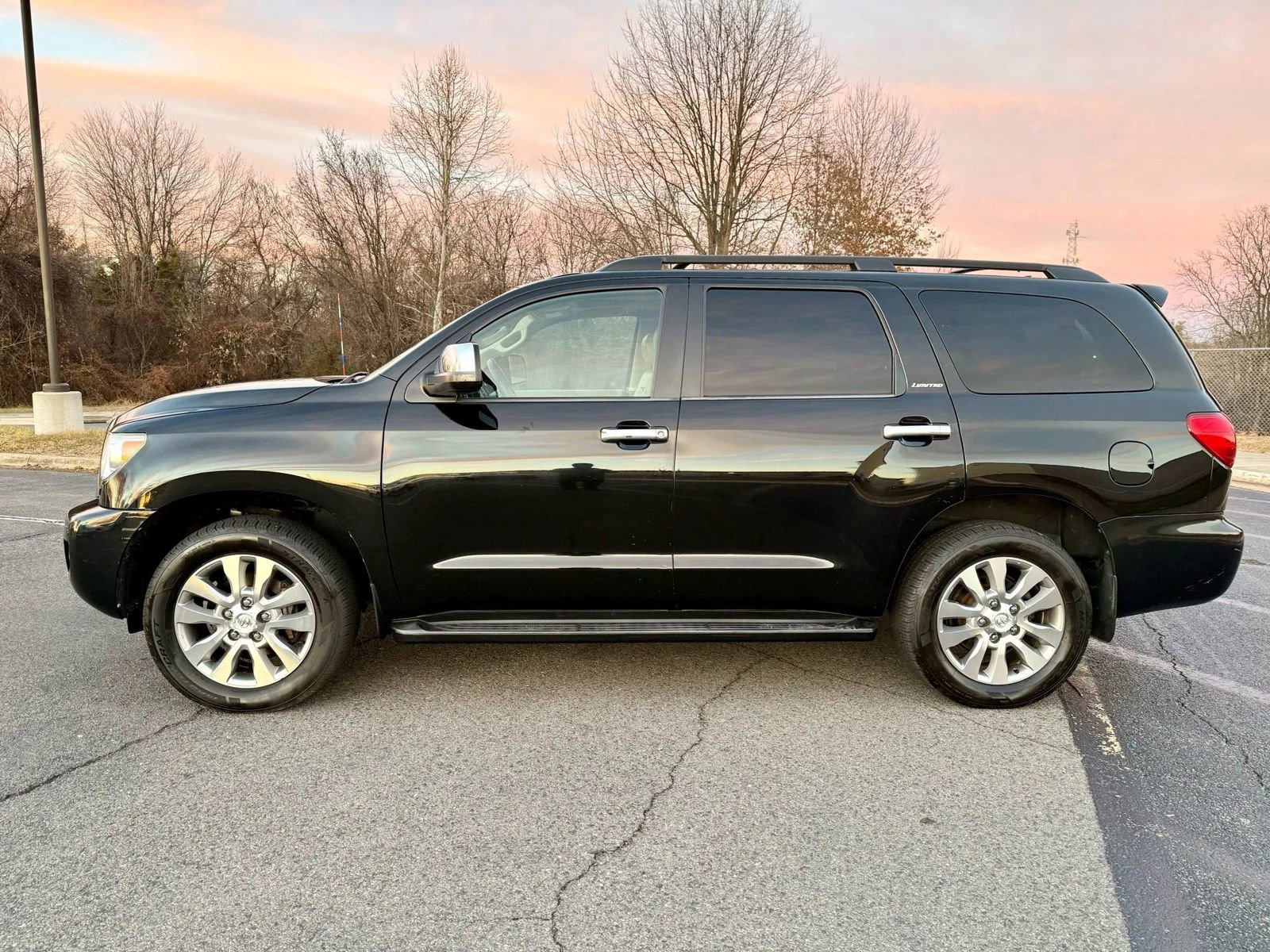 Used 2012 Toyota Sequoia Limited image 5