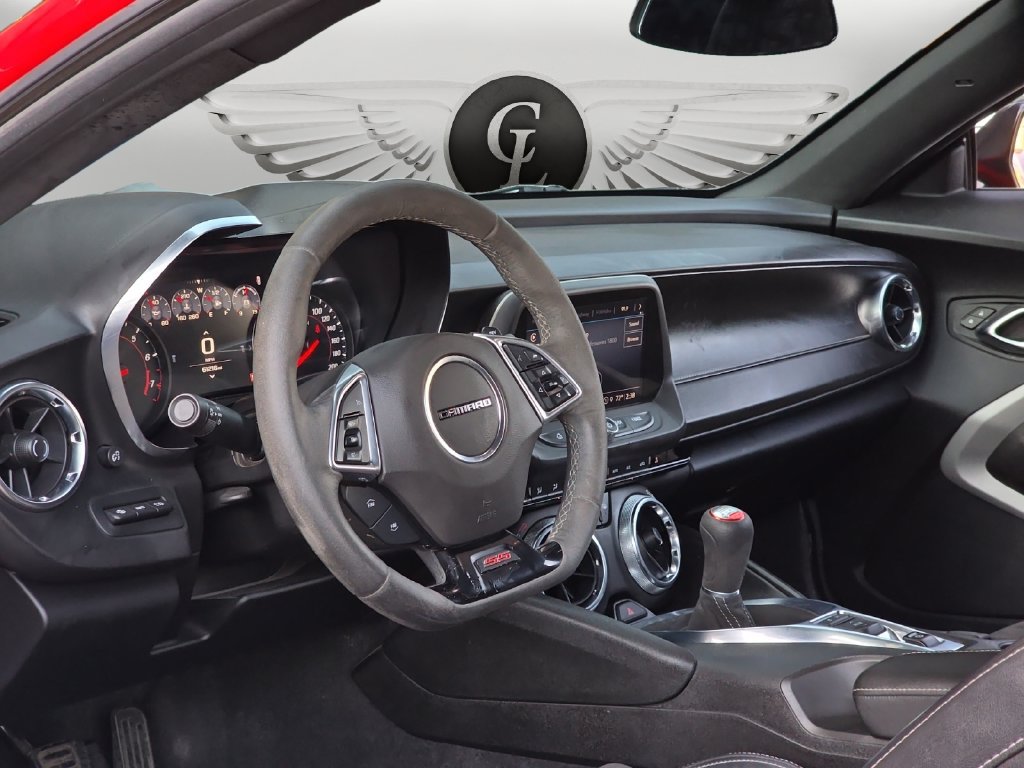 Used 2021 Chevrolet Camaro SS RWD image 10