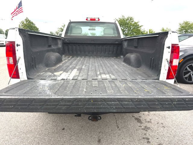 Used 2012 Chevrolet Silverado 1500 W/T RWD image 20