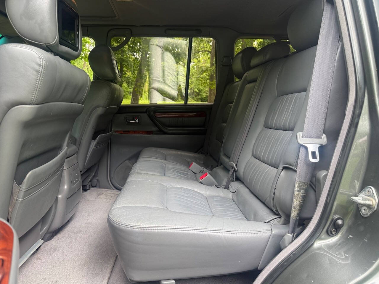 Used 2002 Lexus LX 470 4WD image 70