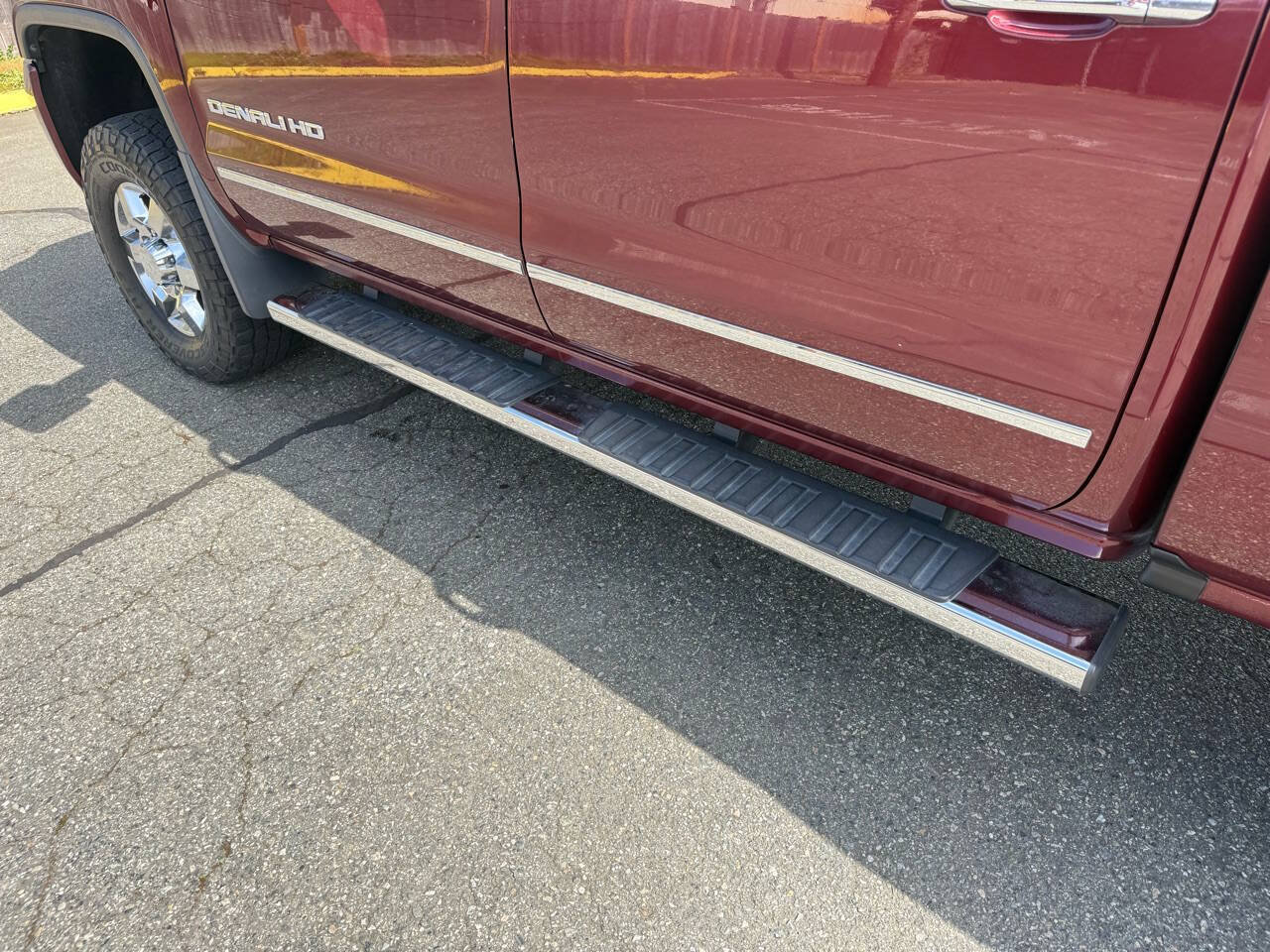 Used 2017 GMC Sierra 3500 Denali w/ Duramax Plus Package AWD/4WD image 44