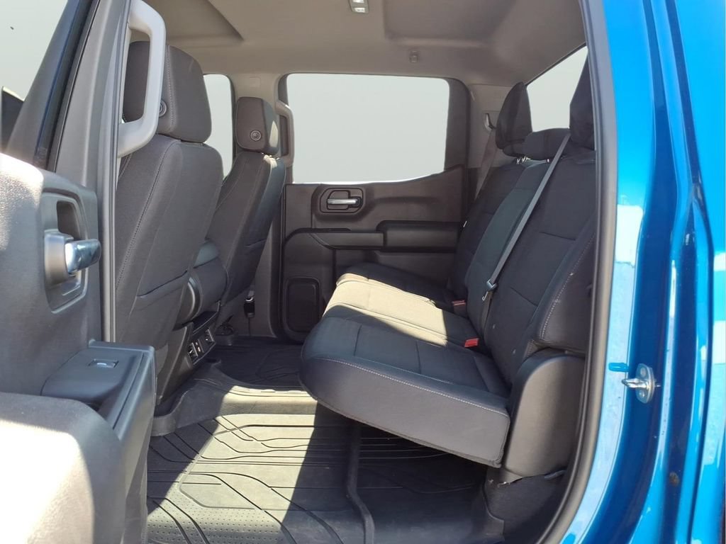 Used 2024 Chevrolet Silverado 1500 Custom AWD/4WD image 31