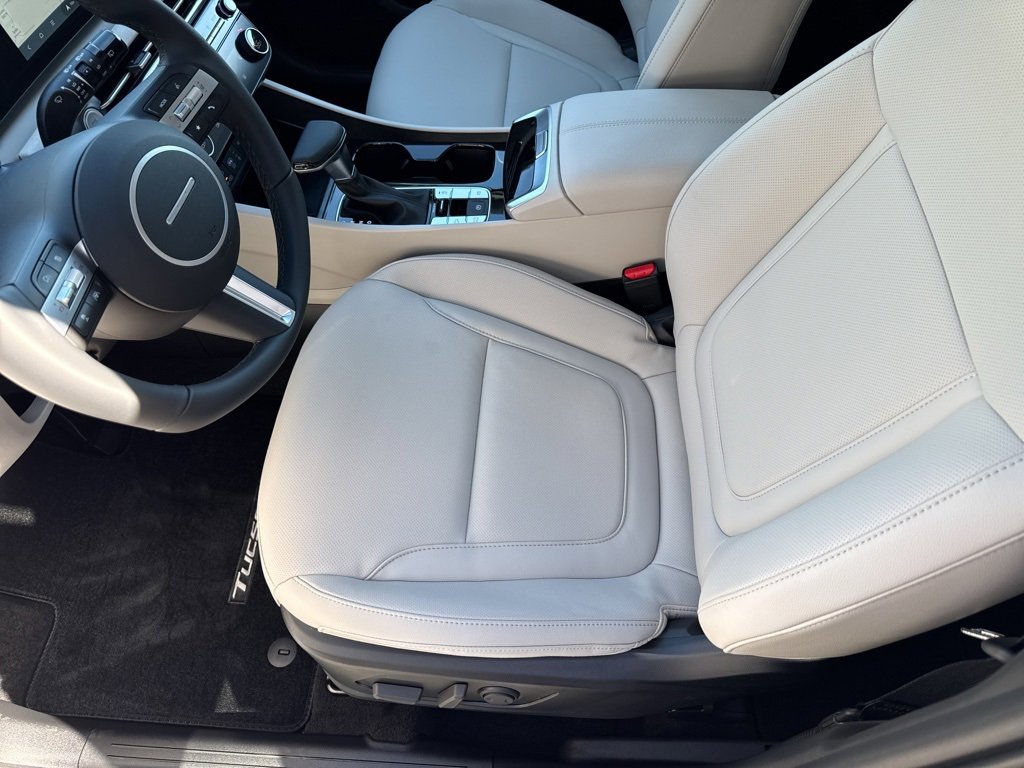 New 2026 Hyundai Tucson SEL image 12