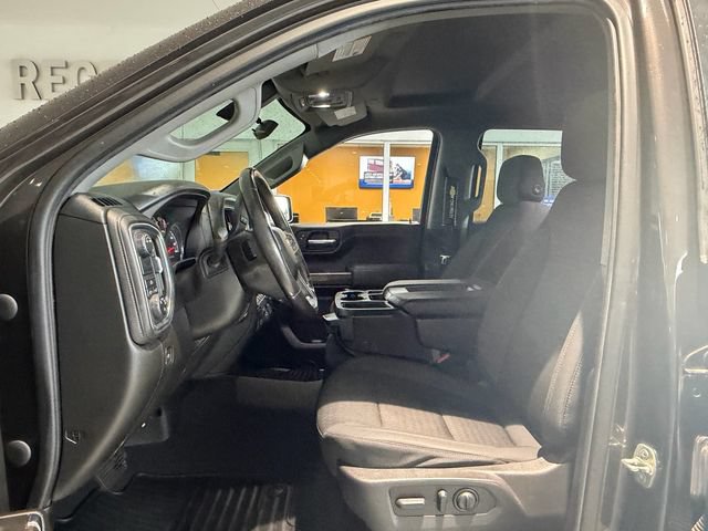 Used 2022 Chevrolet Silverado 1500 LT w/ All Star Edition Plus RWD image 7